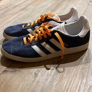 Mens Adidas Gazelle’s